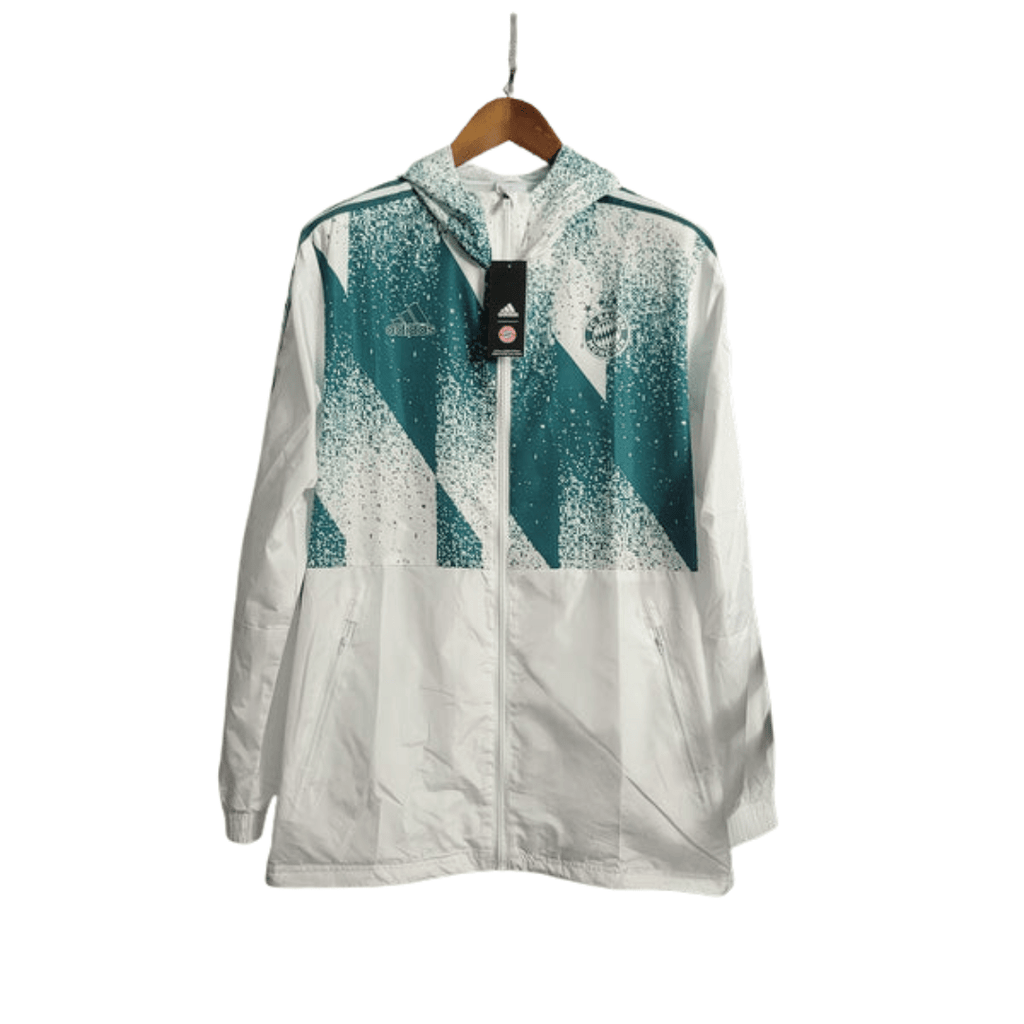 CORTA VENTO DO BAYERN MUNCHEN - Manto Club