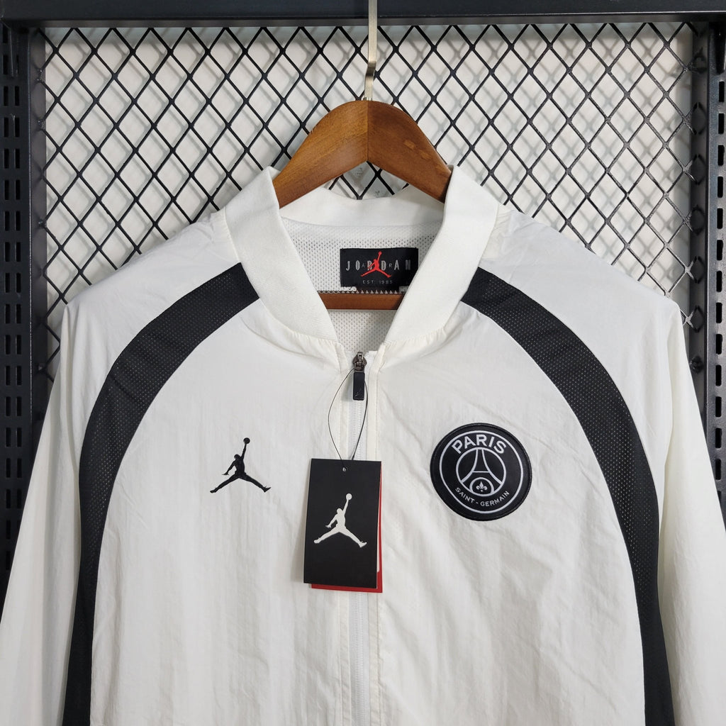 CORTA VENTO DO PARIS SAINT GERMAN AIR JORDAN - Manto Club