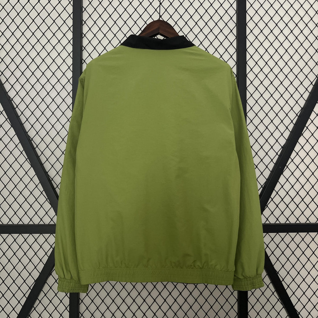 Corta Vento Inter de Milão Dupla Face - Manto Club