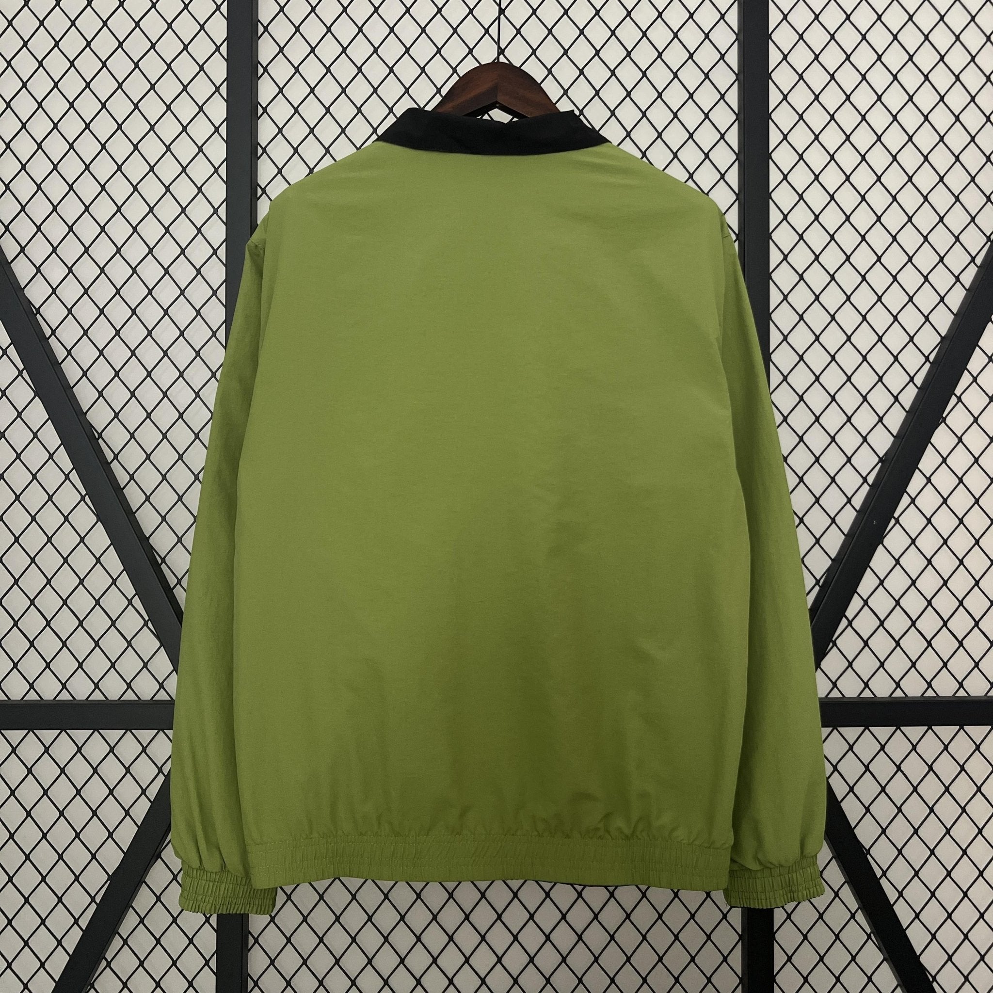 Corta Vento Inter de Milão Dupla Face - Manto Club