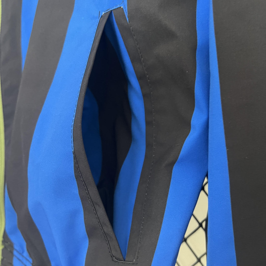 Corta Vento Inter de Milão Dupla Face - Manto Club