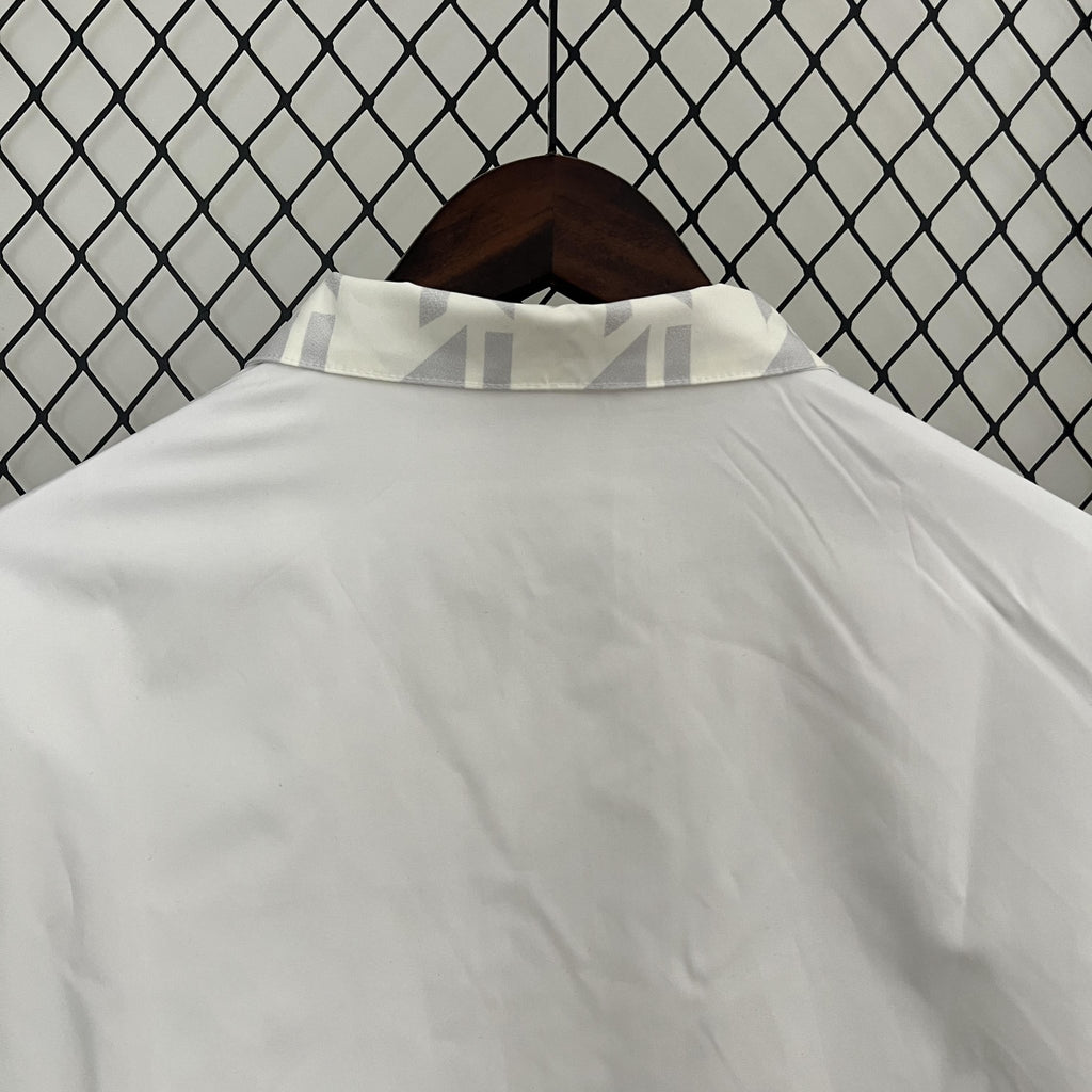 Corta Vento Manchester City Dupla Face - Manto Club