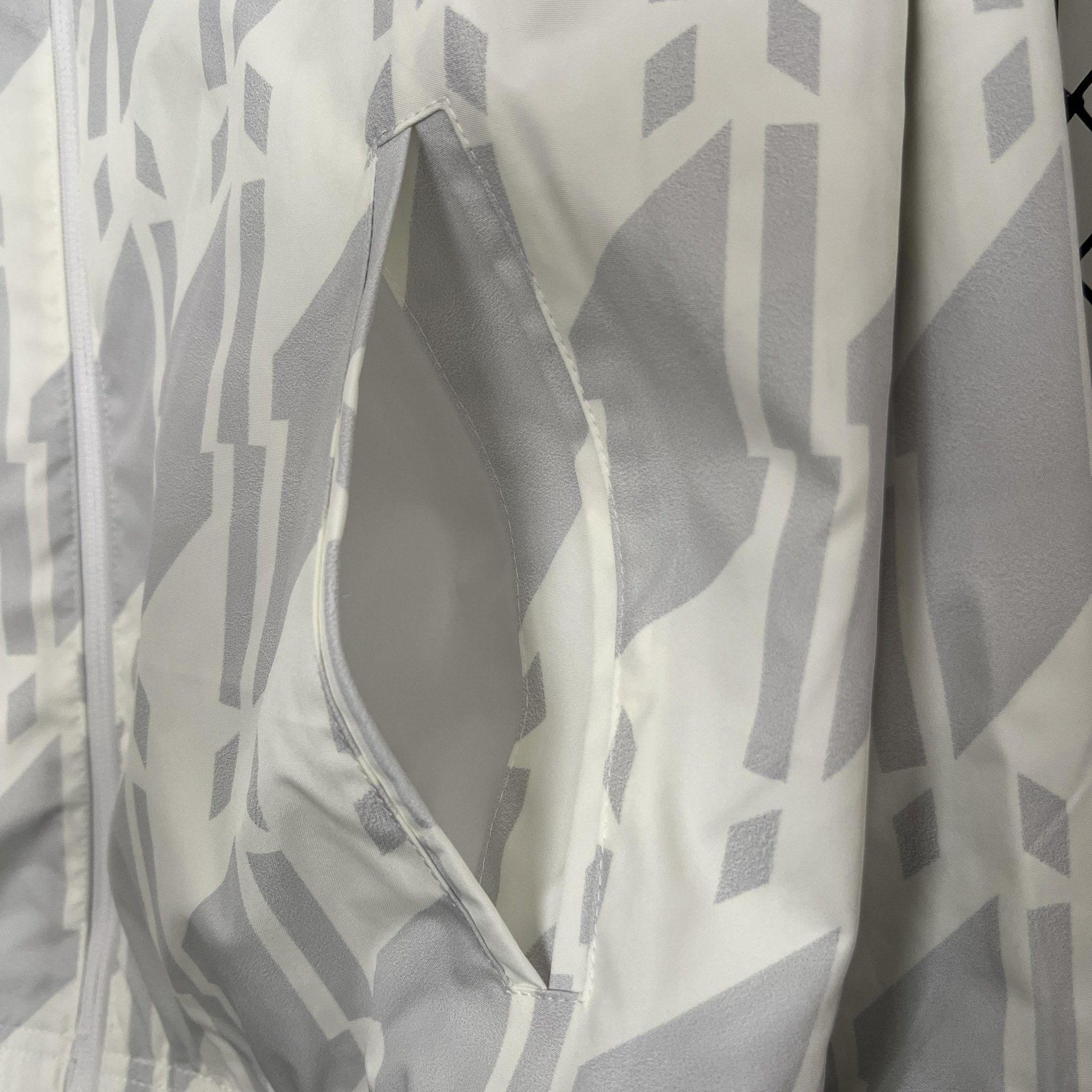 Corta Vento Manchester City Dupla Face - Manto Club