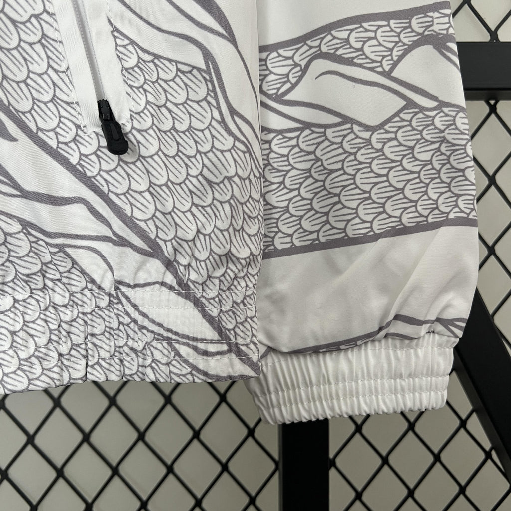 Corta Vento Manchester City Dupla Face - Manto Club