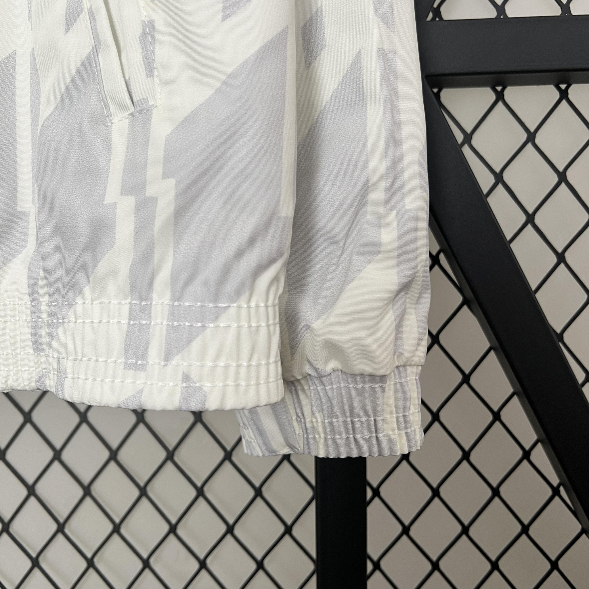 Corta Vento Manchester City Dupla Face - Manto Club