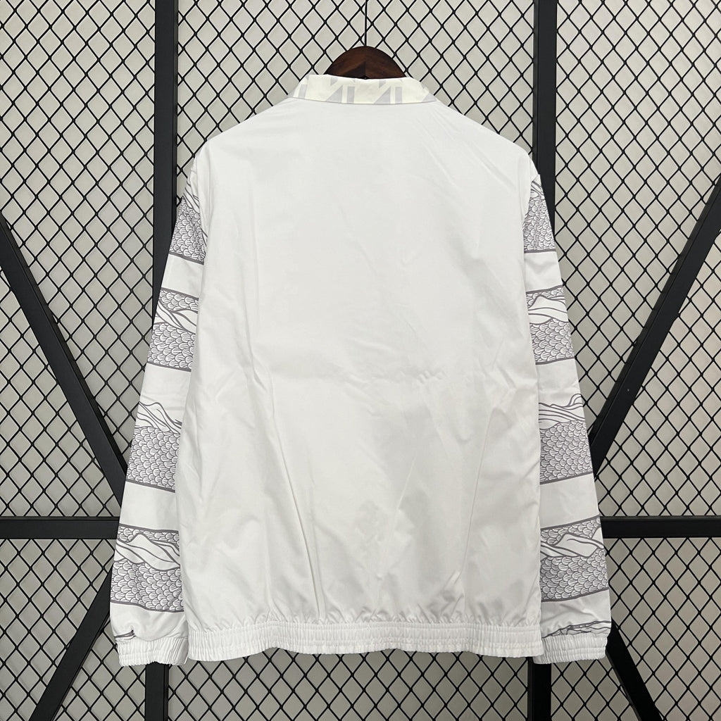 Corta Vento Manchester City Dupla Face - Manto Club