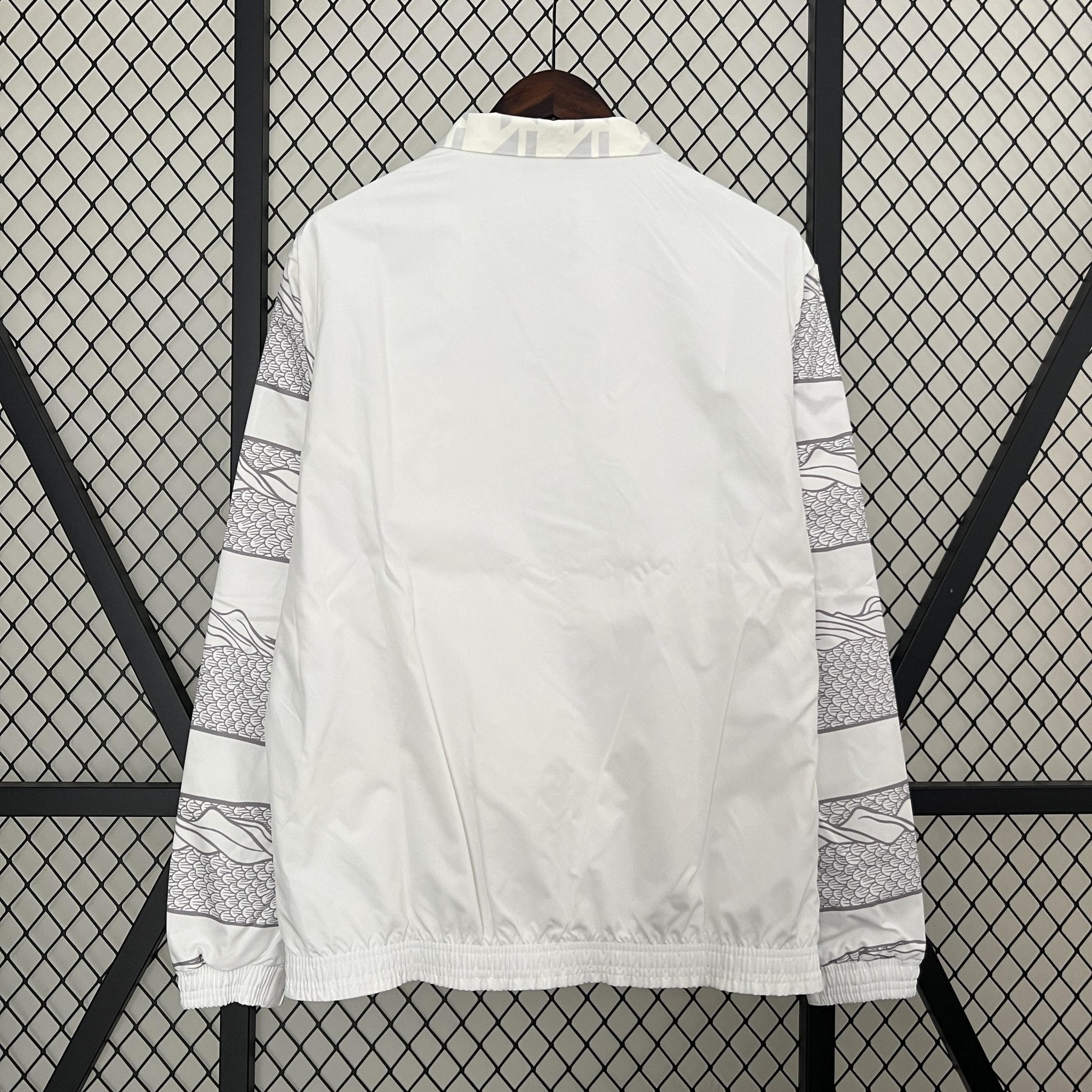 Corta Vento Manchester City Dupla Face - Manto Club