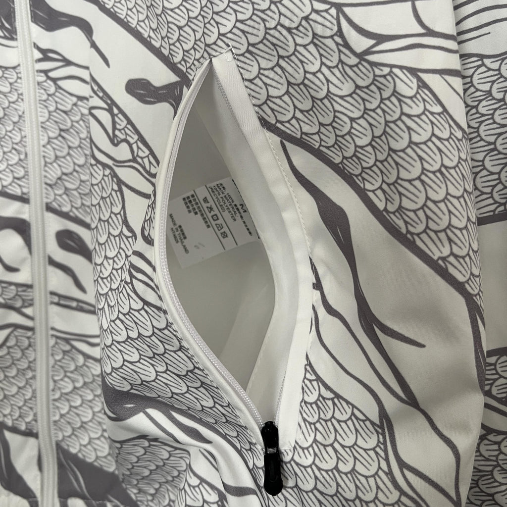 Corta Vento Manchester City Dupla Face - Manto Club