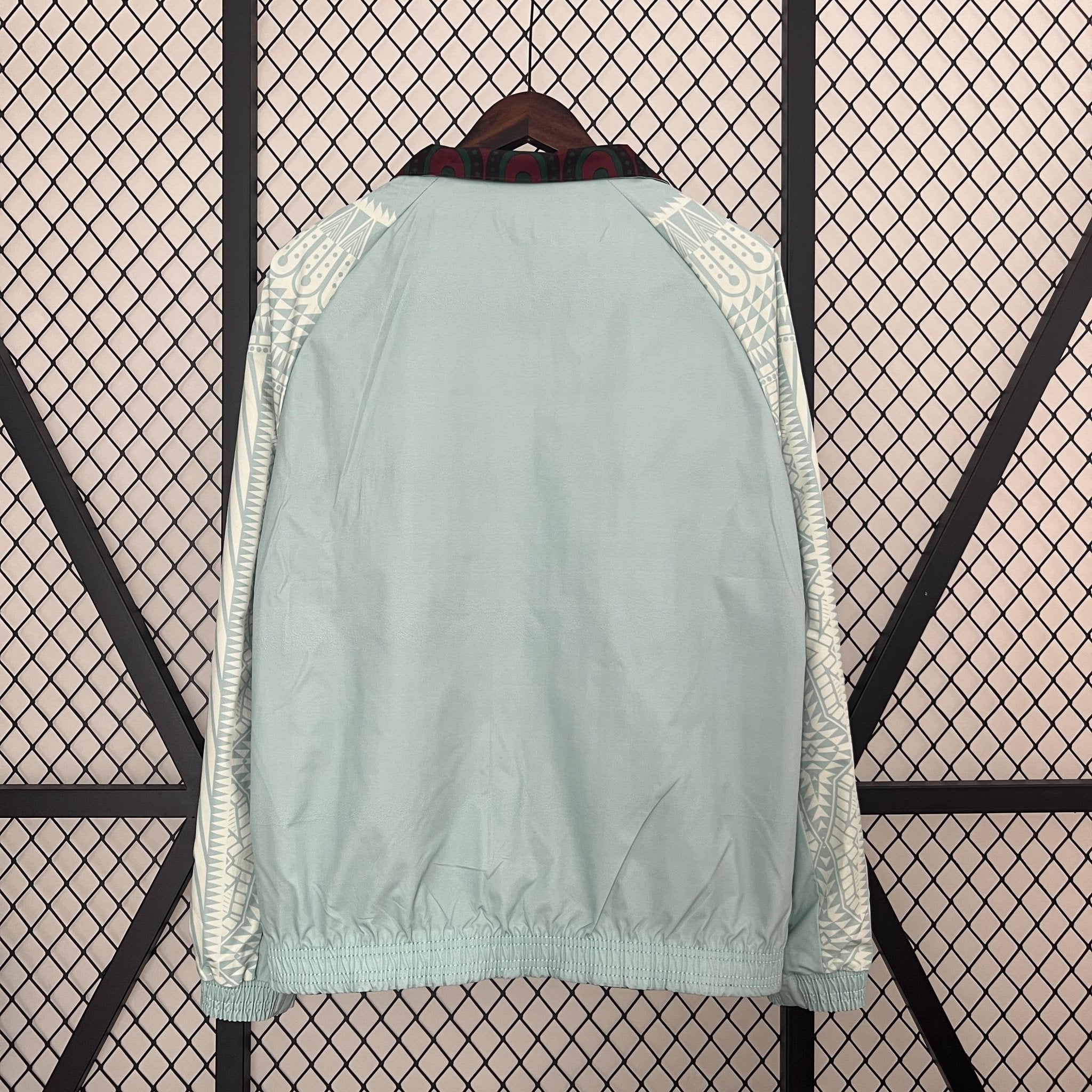 Corta Vento Manchester City Dupla Face - Manto Club