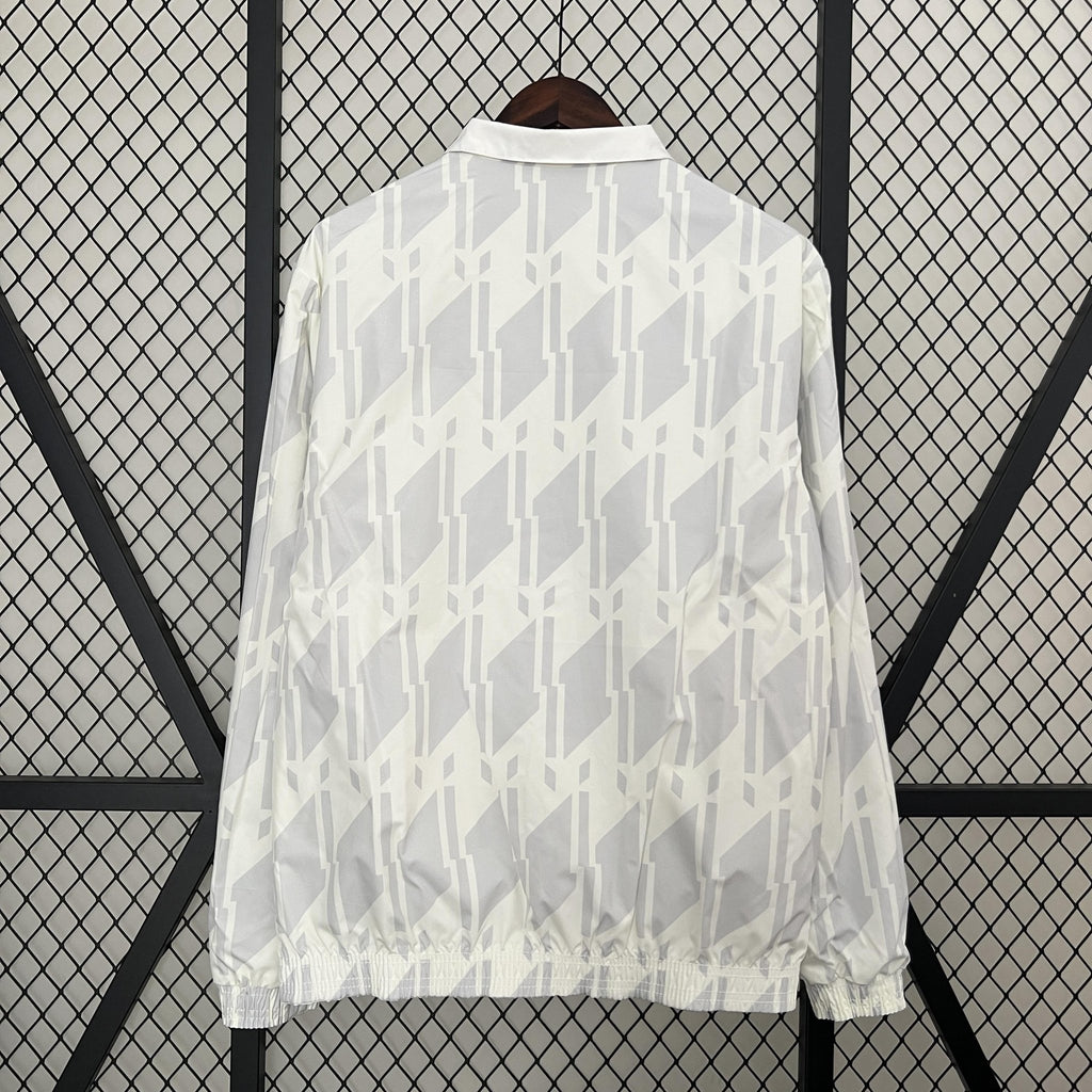 Corta Vento Manchester City Dupla Face - Manto Club