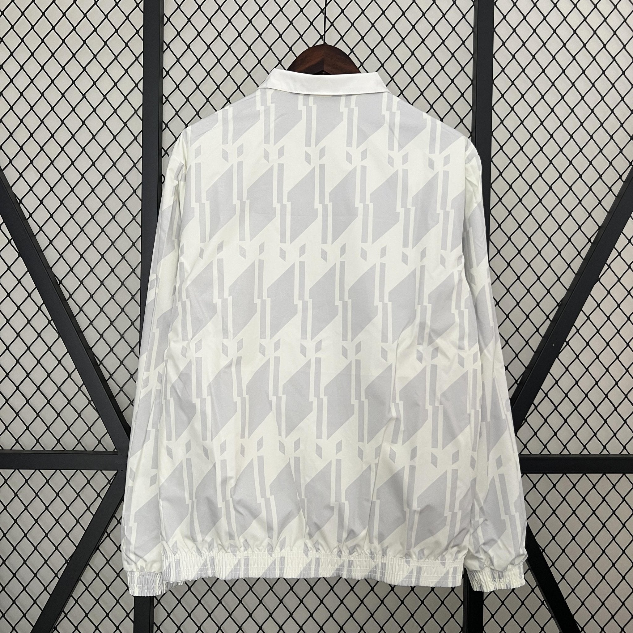 Corta Vento Manchester City Dupla Face - Manto Club