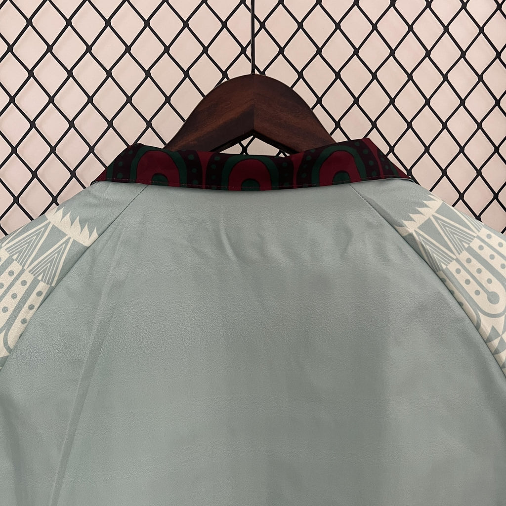 Corta Vento Manchester City Dupla Face - Manto Club