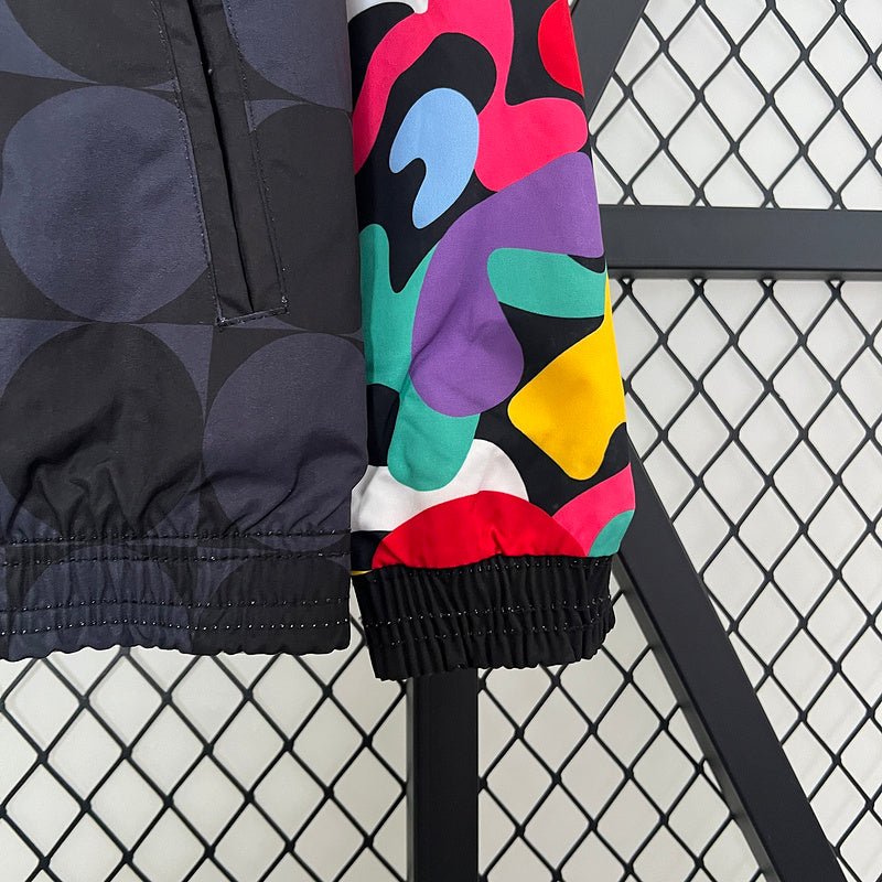 Corta Vento Manchester United Dupla Face - Manto Club