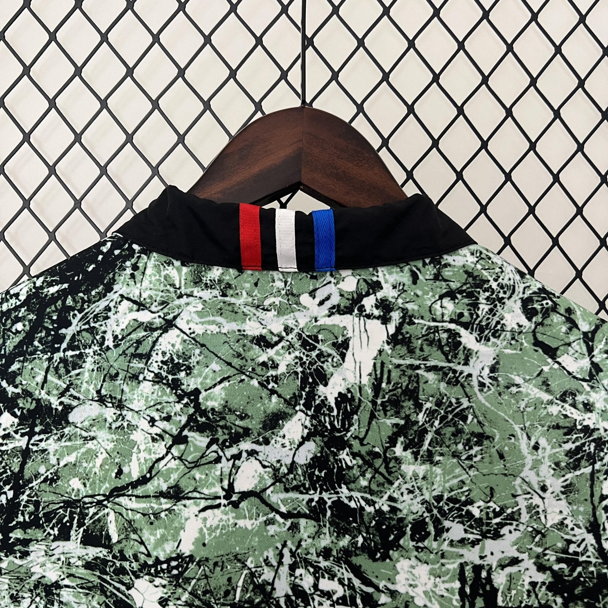 Corta Vento Manchester United Dupla Face - Manto Club