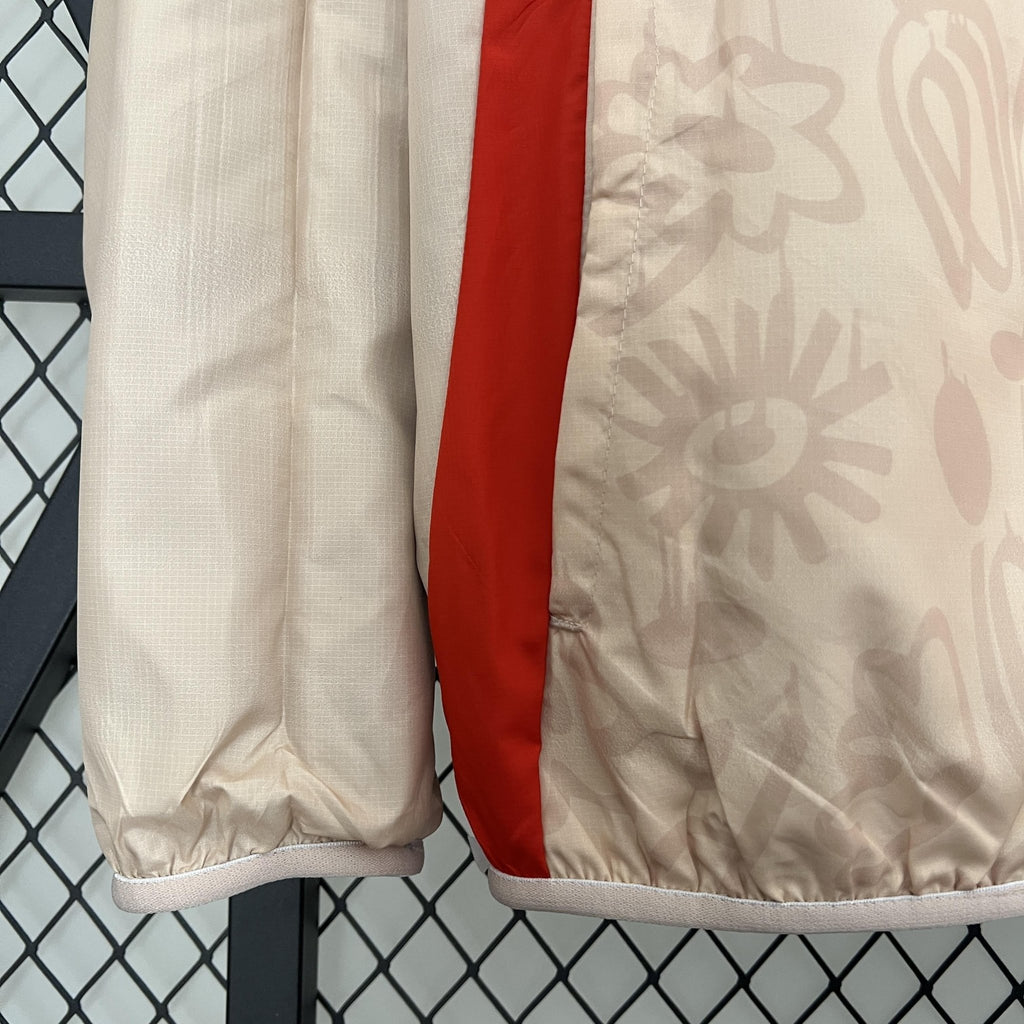 Corta Vento Manchester United Dupla Face - Manto Club