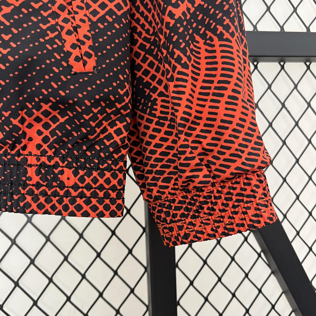 Corta Vento Manchester United Dupla Face - Manto Club