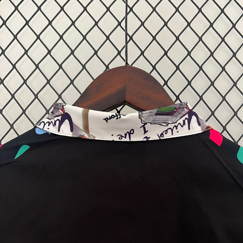 Corta Vento Manchester United Dupla Face - Manto Club