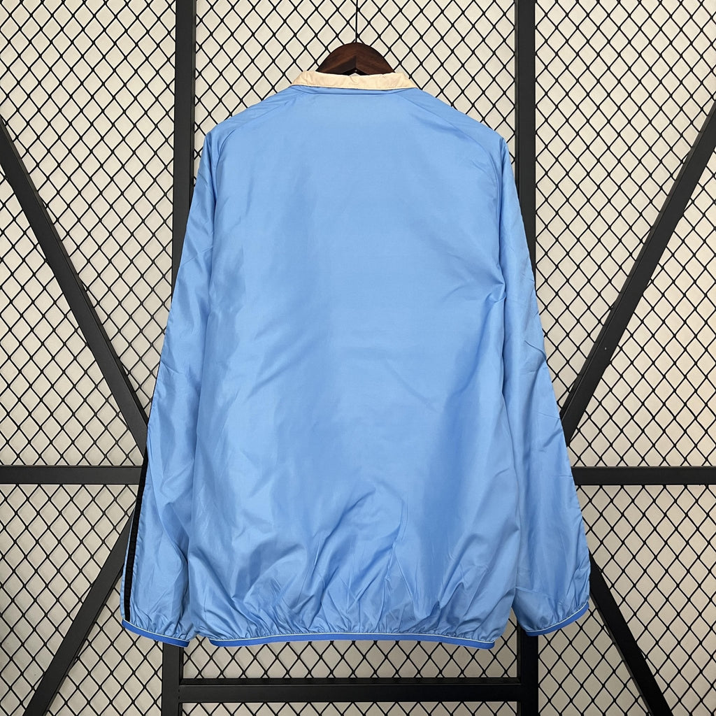 Corta Vento Manchester United Dupla Face - Manto Club