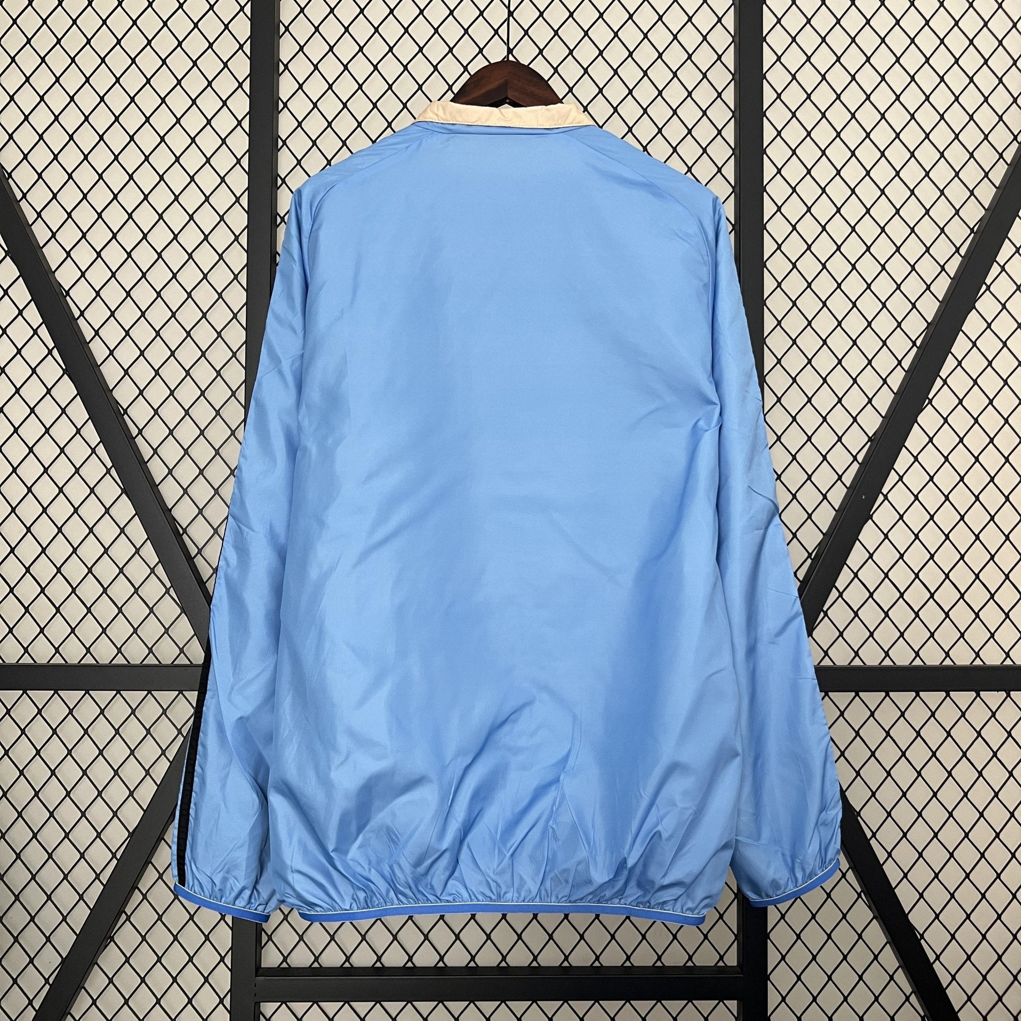 Corta Vento Manchester United Dupla Face - Manto Club