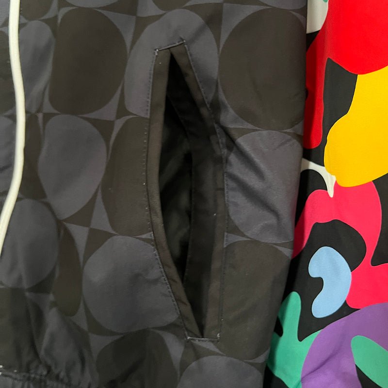 Corta Vento Manchester United Dupla Face - Manto Club