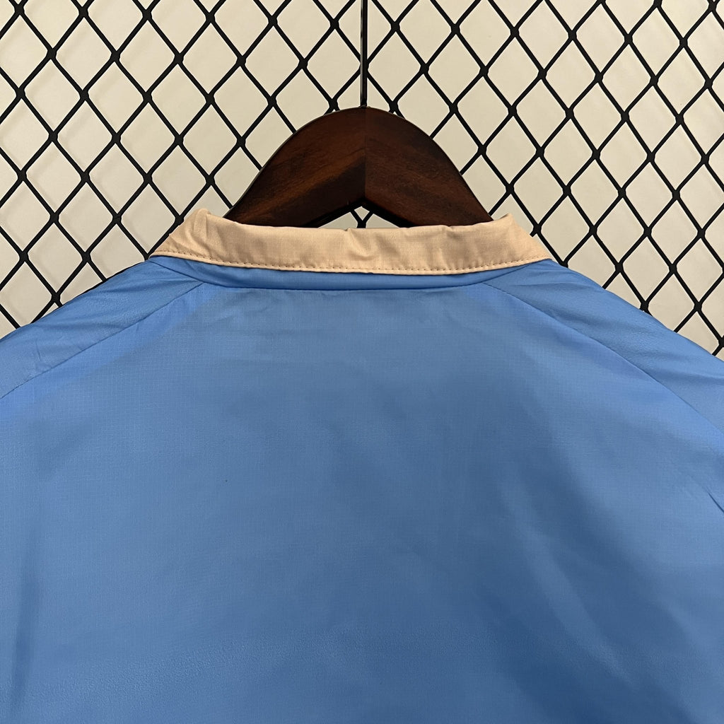 Corta Vento Manchester United Dupla Face - Manto Club