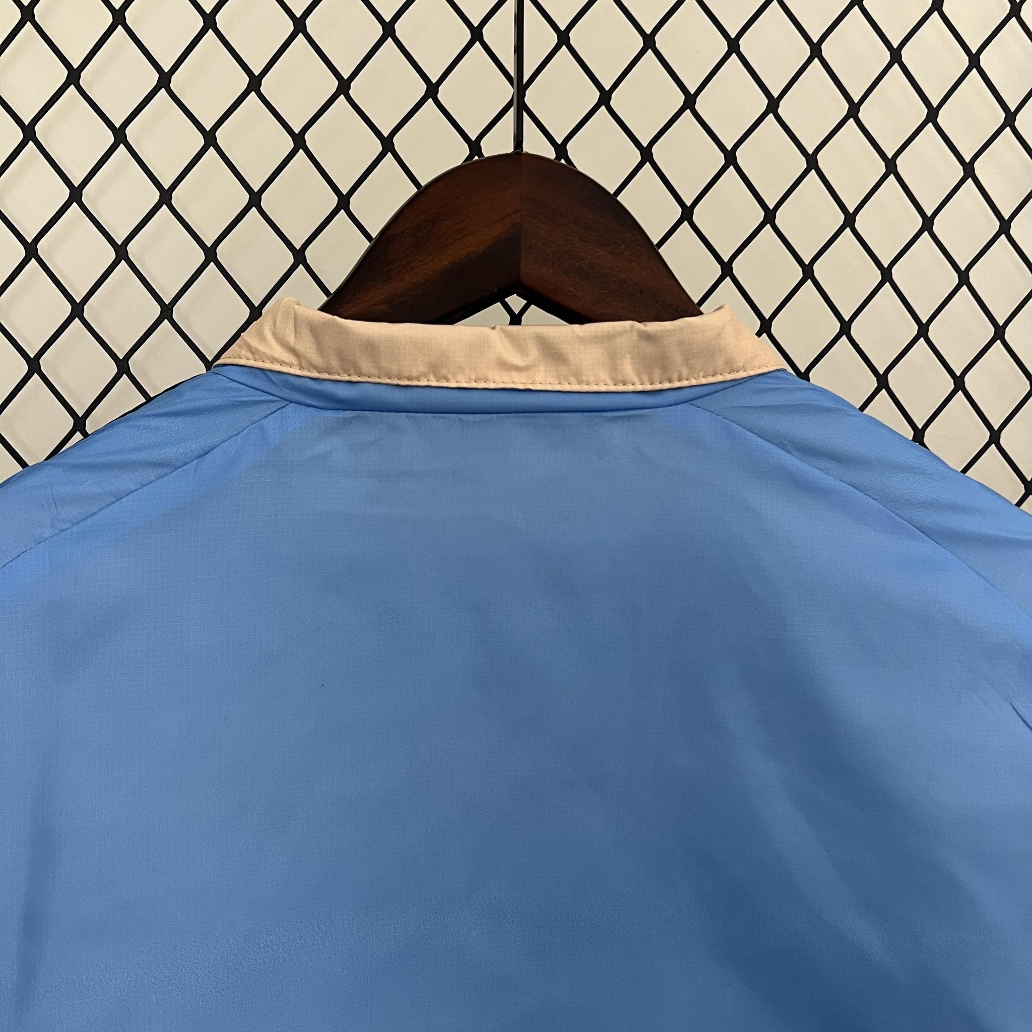 Corta Vento Manchester United Dupla Face - Manto Club