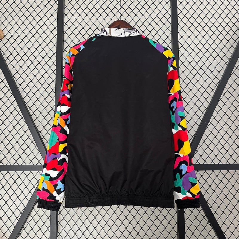 Corta Vento Manchester United Dupla Face - Manto Club