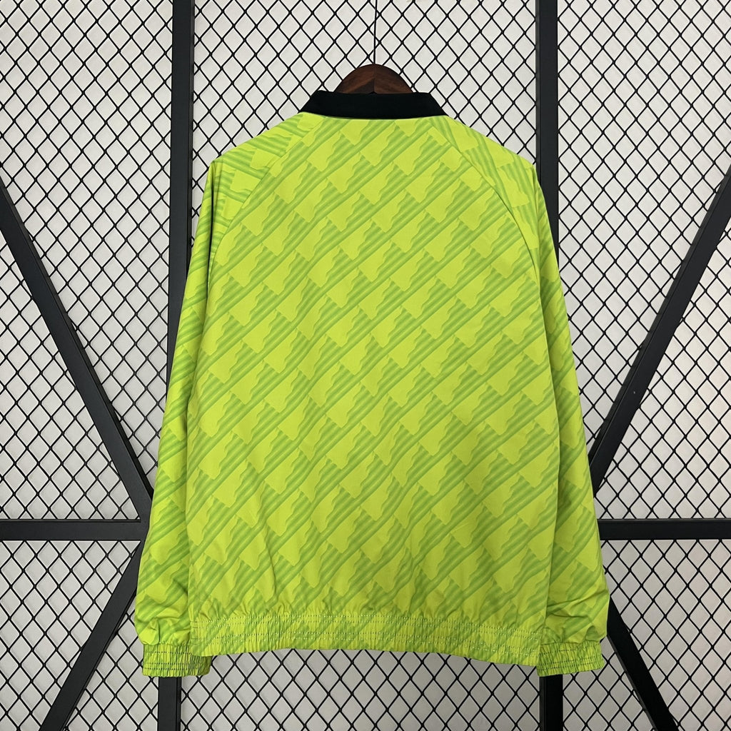 Corta Vento Manchester United Dupla Face - Manto Club