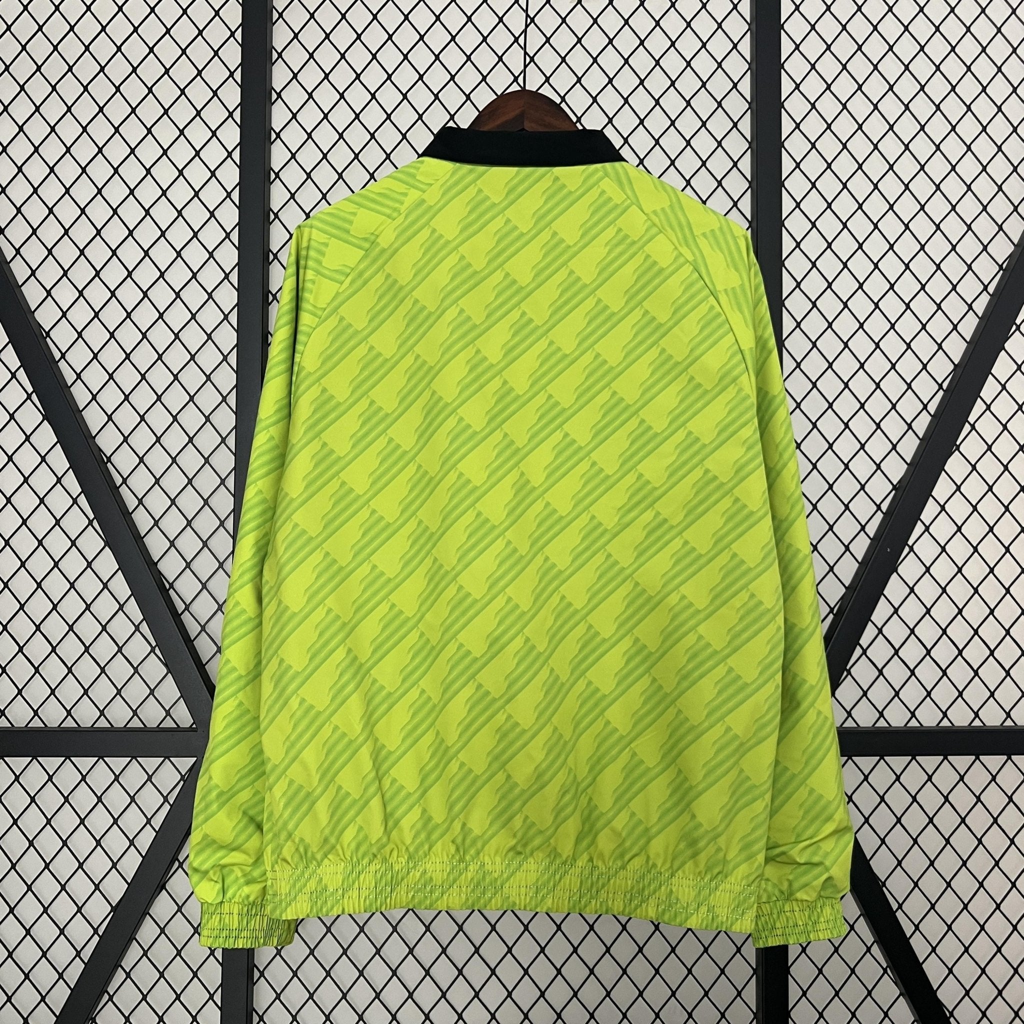 Corta Vento Manchester United Dupla Face - Manto Club