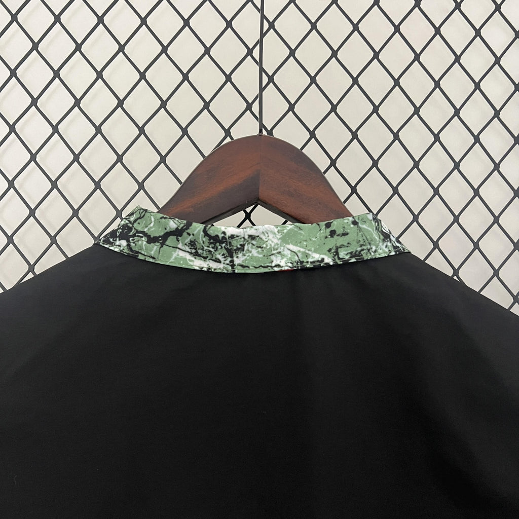 Corta Vento Manchester United Dupla Face - Manto Club