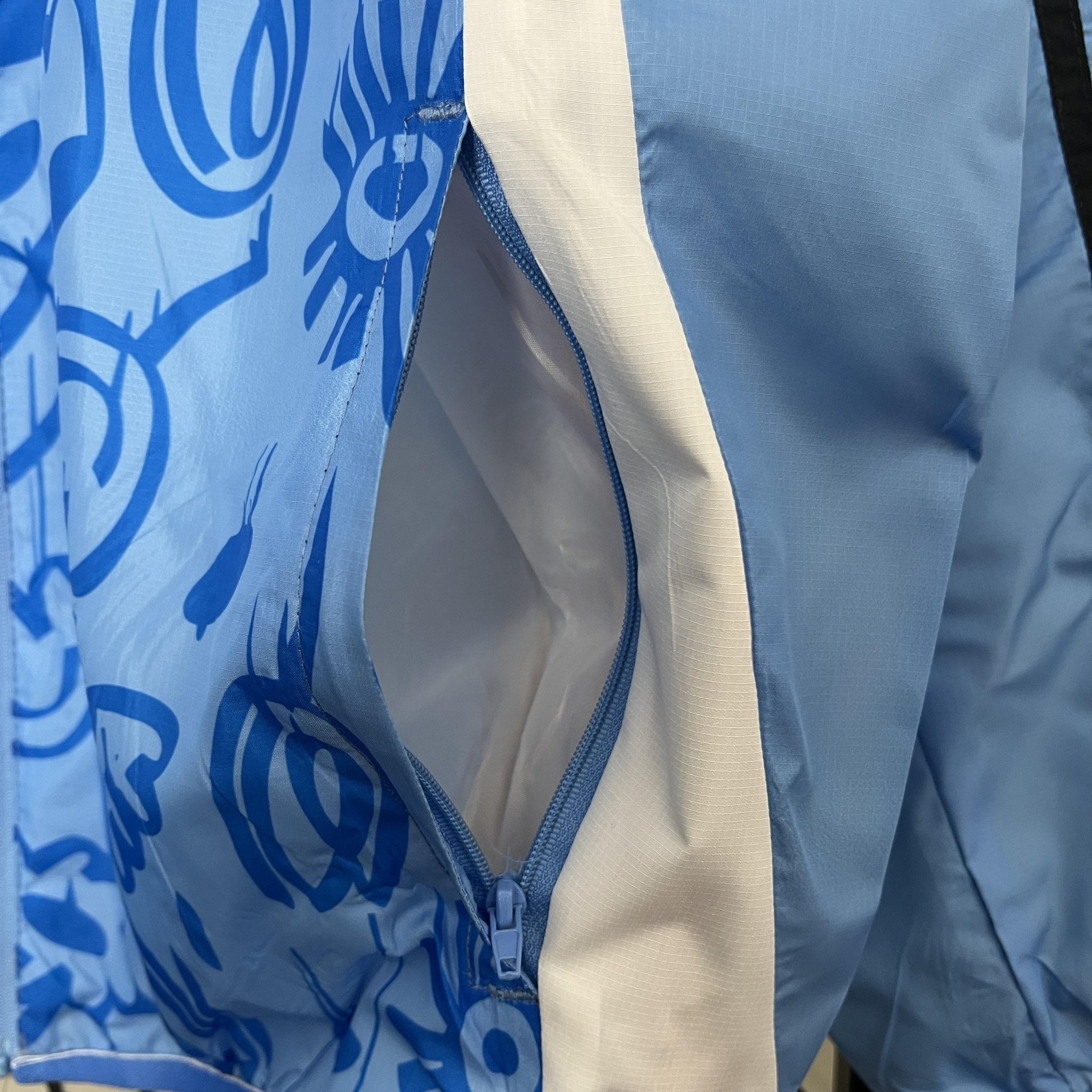 Corta Vento Manchester United Dupla Face - Manto Club