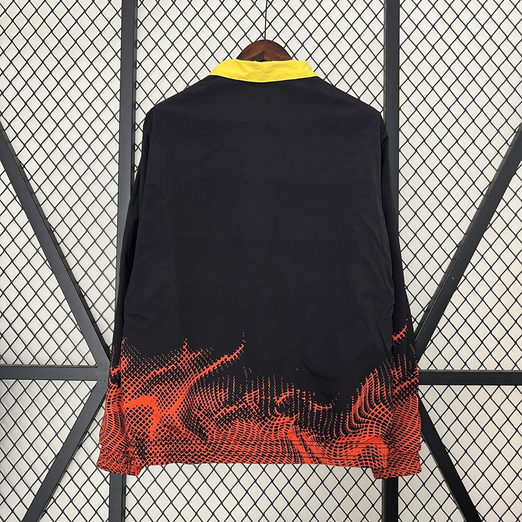 Corta Vento Manchester United Dupla Face - Manto Club