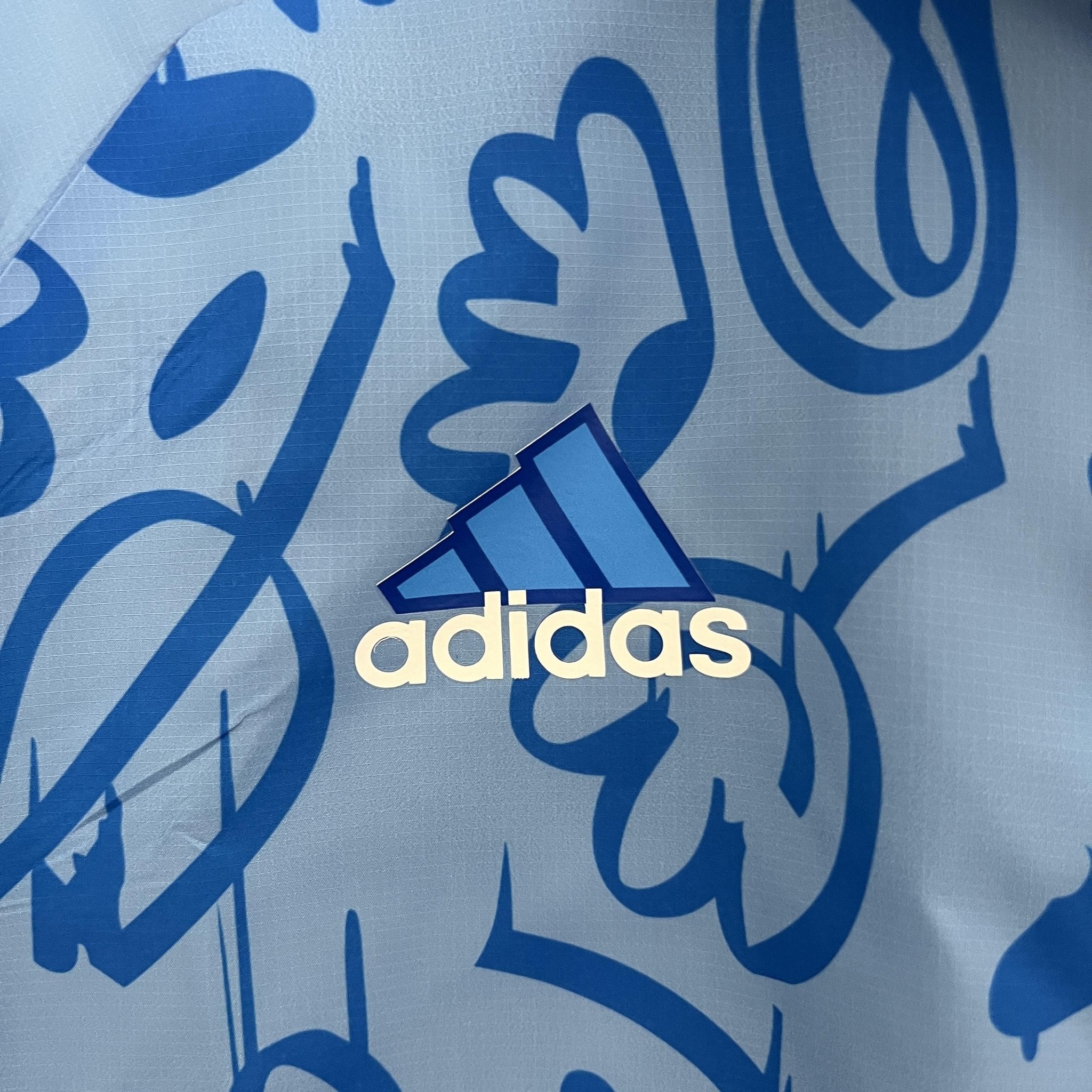 Corta Vento Manchester United Dupla Face - Manto Club