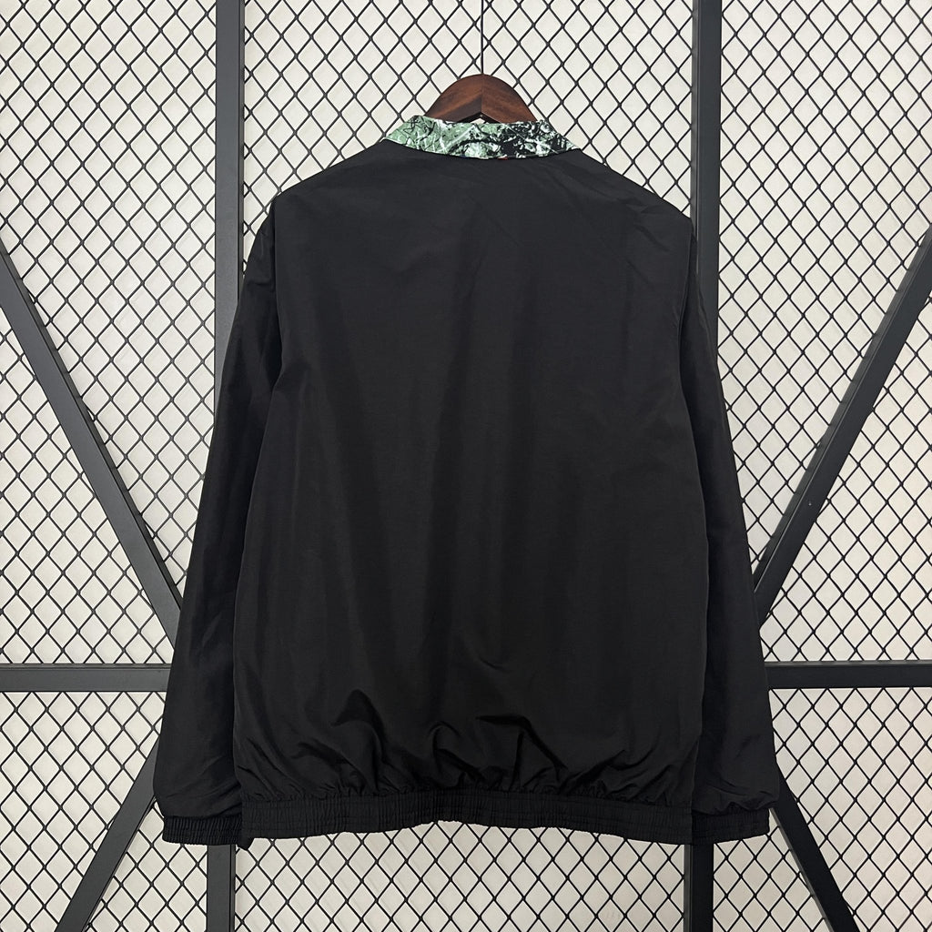 Corta Vento Manchester United Dupla Face - Manto Club