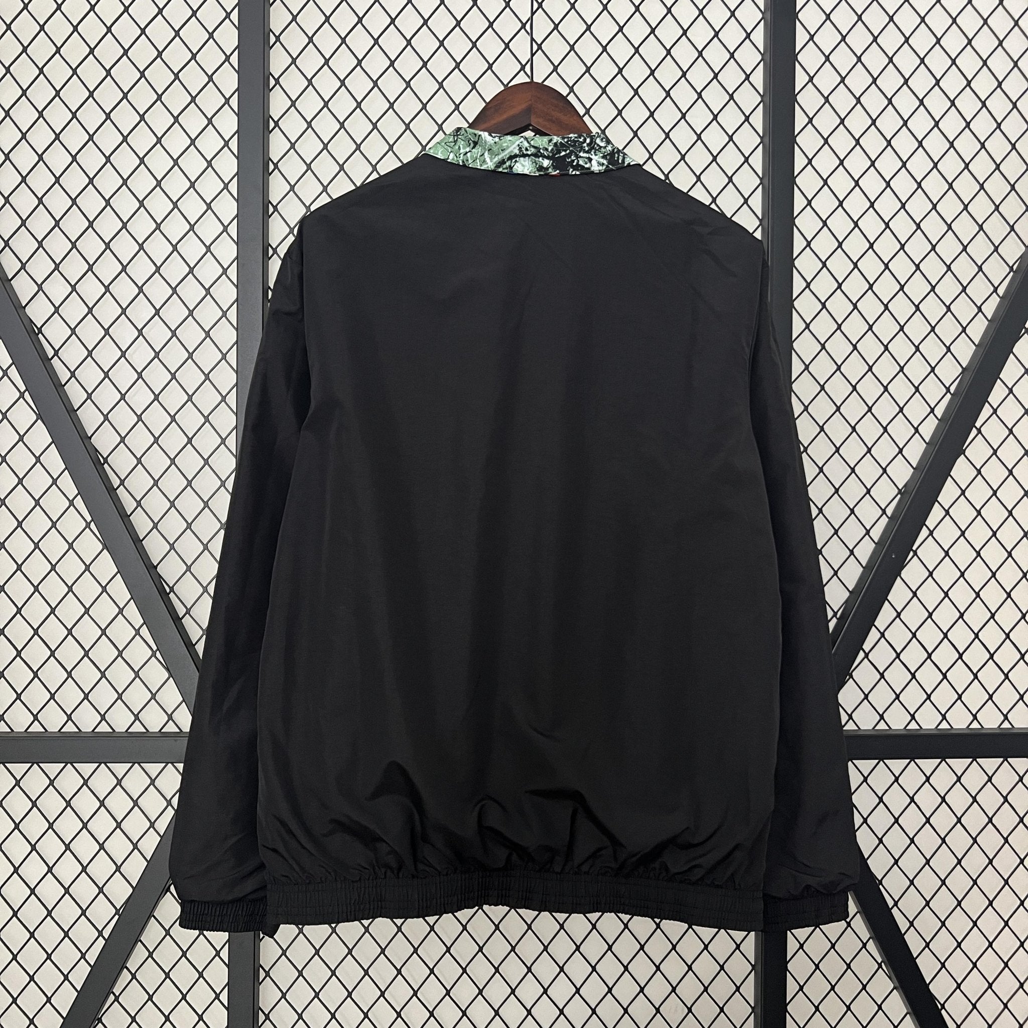 Corta Vento Manchester United Dupla Face - Manto Club