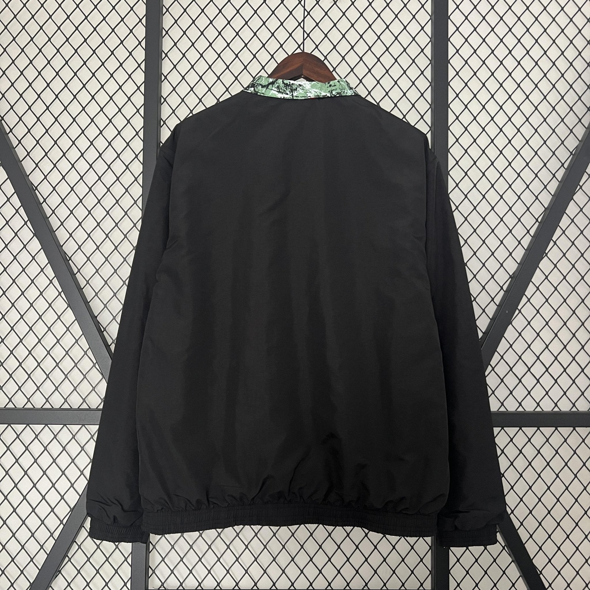 Corta Vento Manchester United Dupla Face - Manto Club