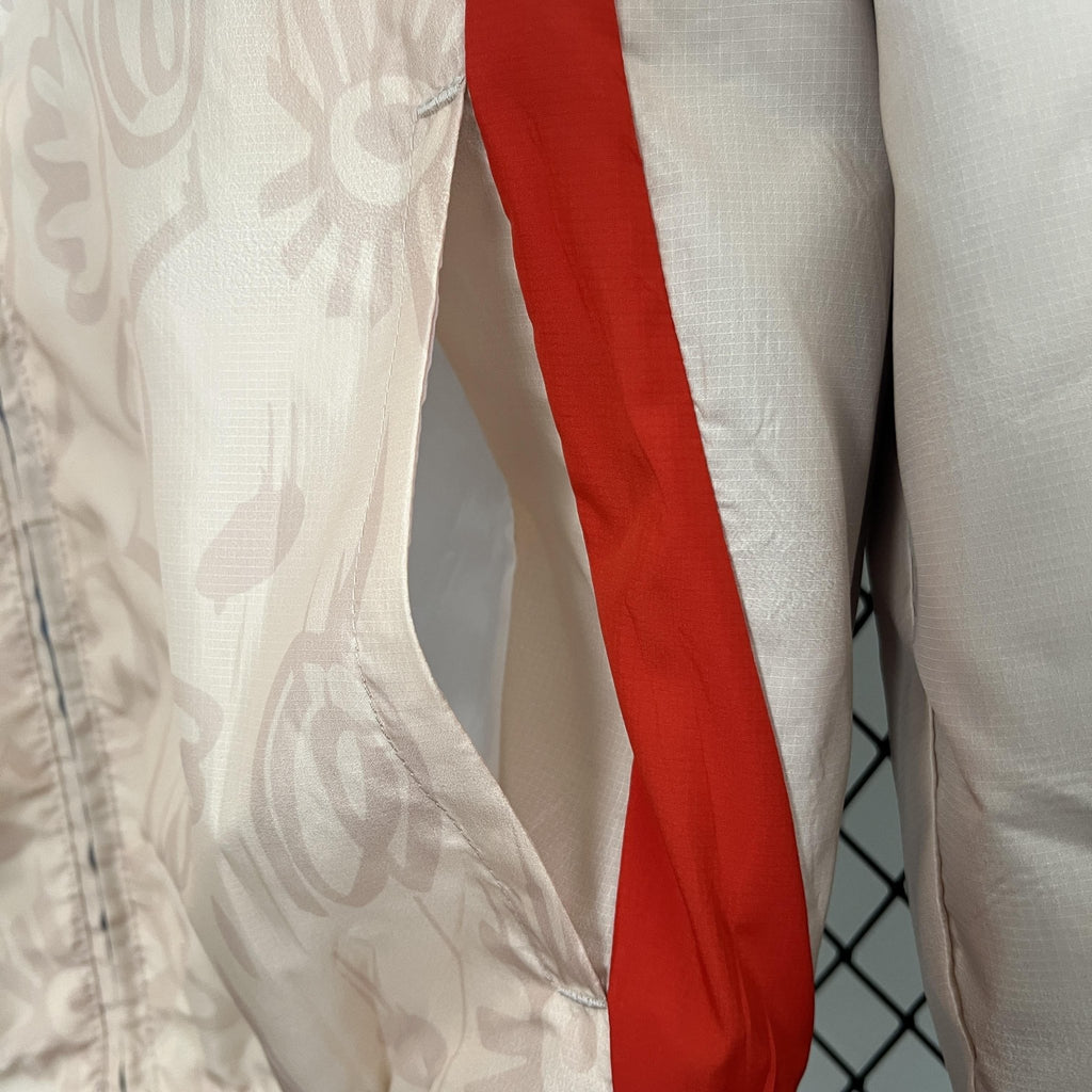 Corta Vento Manchester United Dupla Face - Manto Club