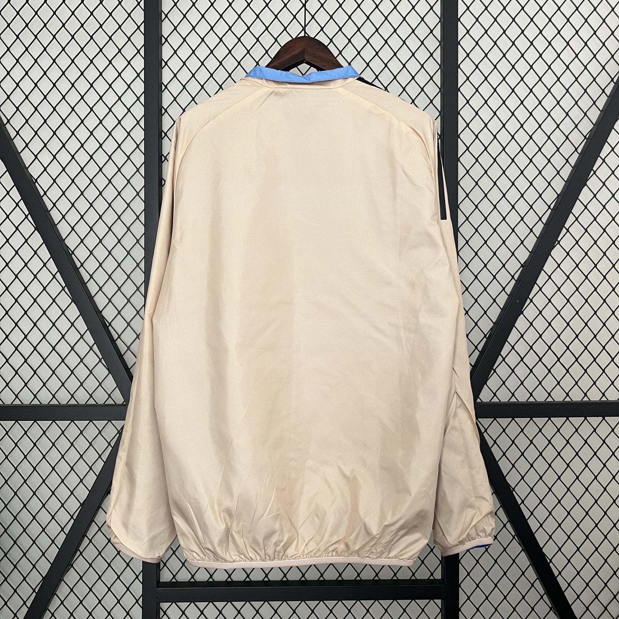 Corta Vento Manchester United Dupla Face - Manto Club