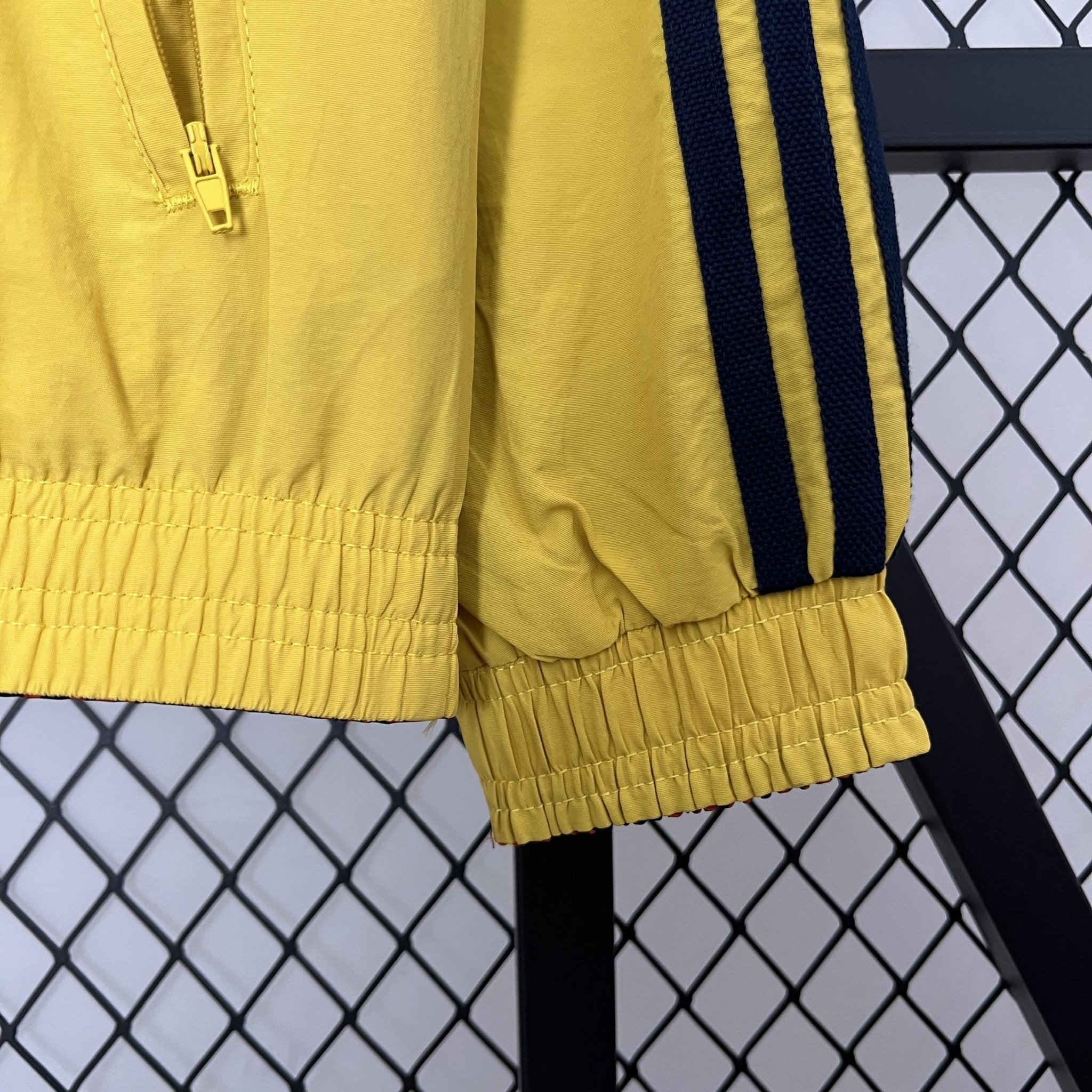 Corta Vento Manchester United Dupla Face - Manto Club