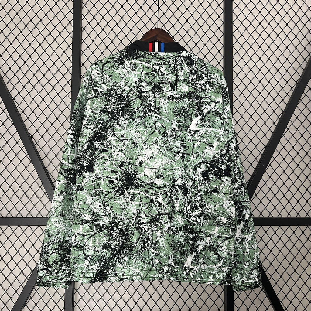 Corta Vento Manchester United Dupla Face - Manto Club