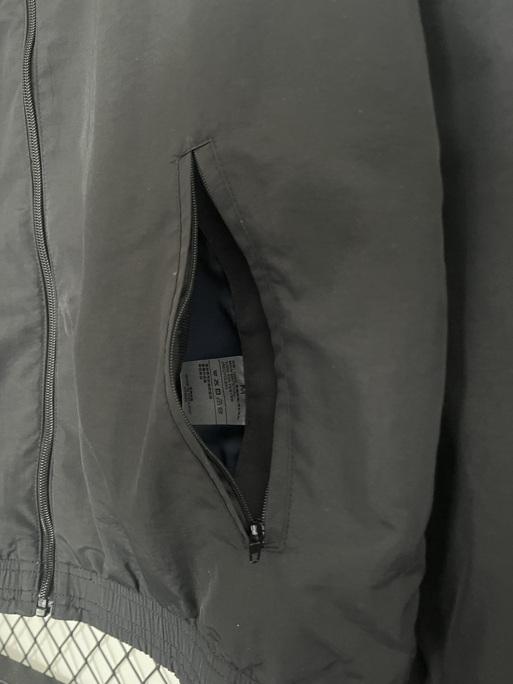 Corta Vento Manchester United Dupla Face - Manto Club