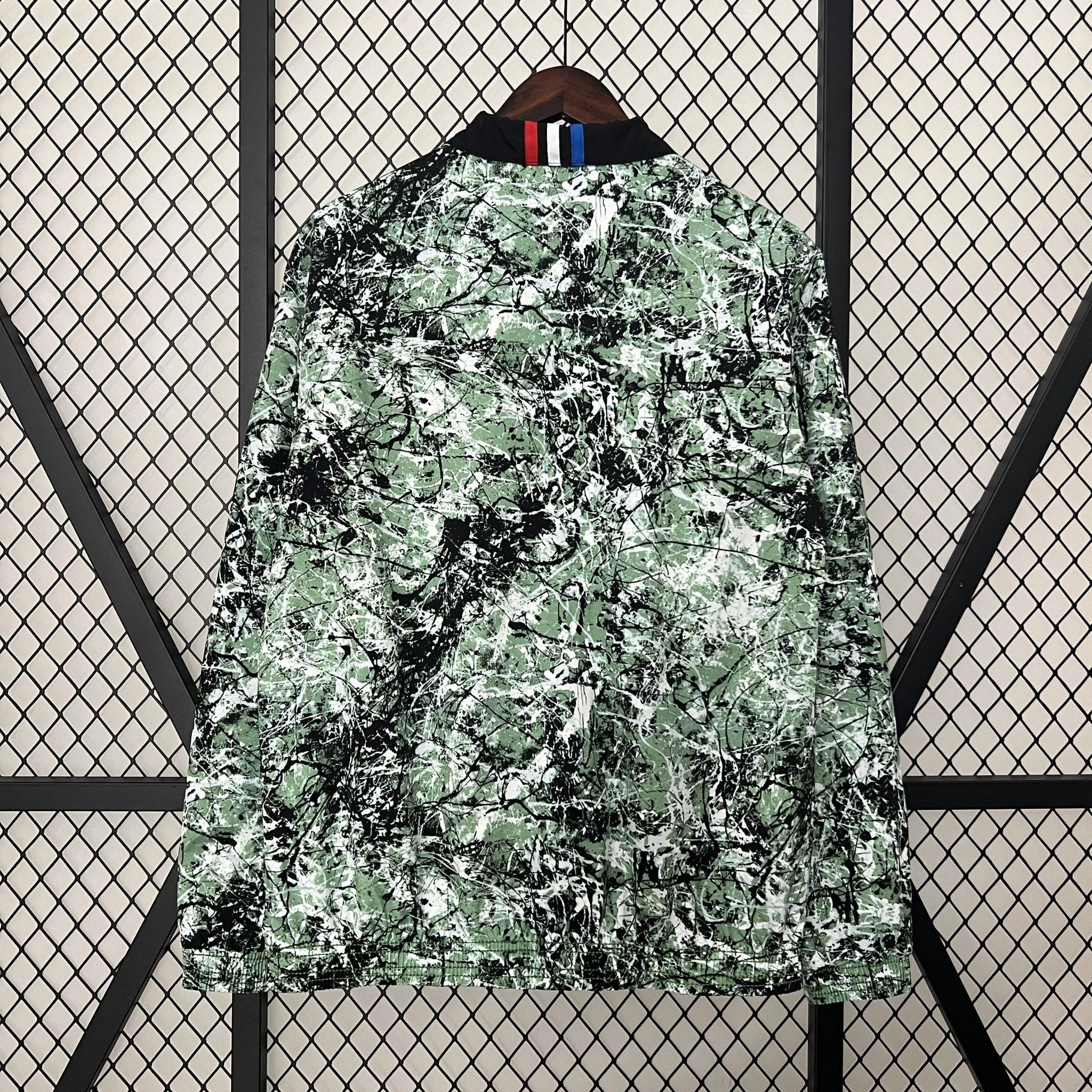 Corta Vento Manchester United Dupla Face - Manto Club