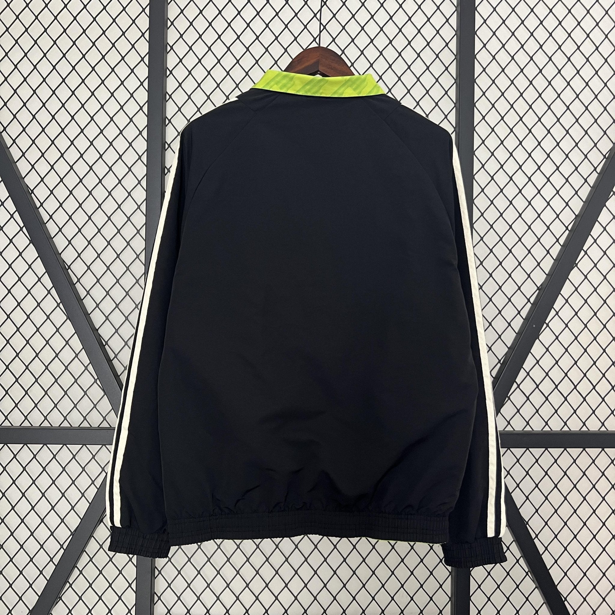 Corta Vento Manchester United Dupla Face - Manto Club