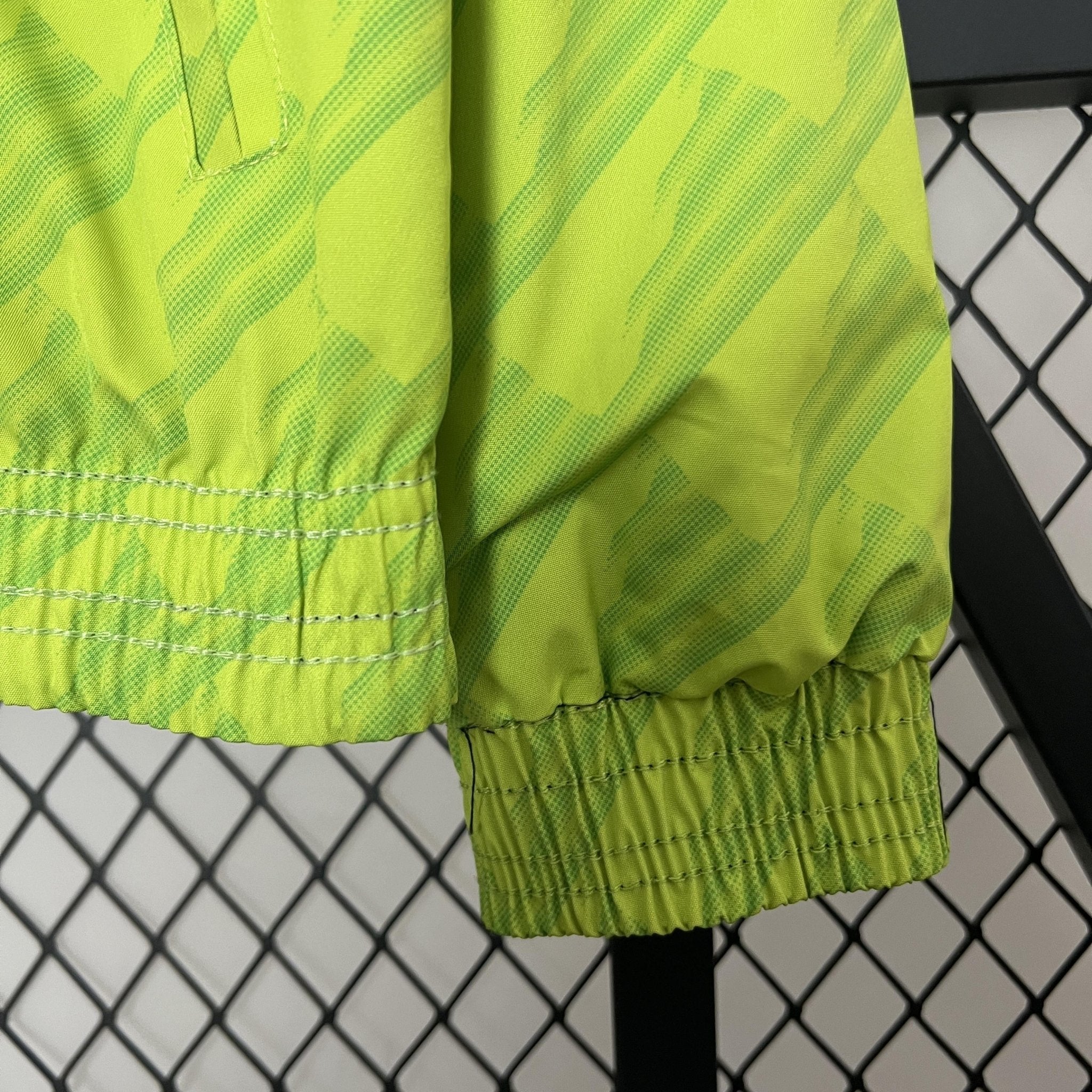 Corta Vento Manchester United Dupla Face - Manto Club