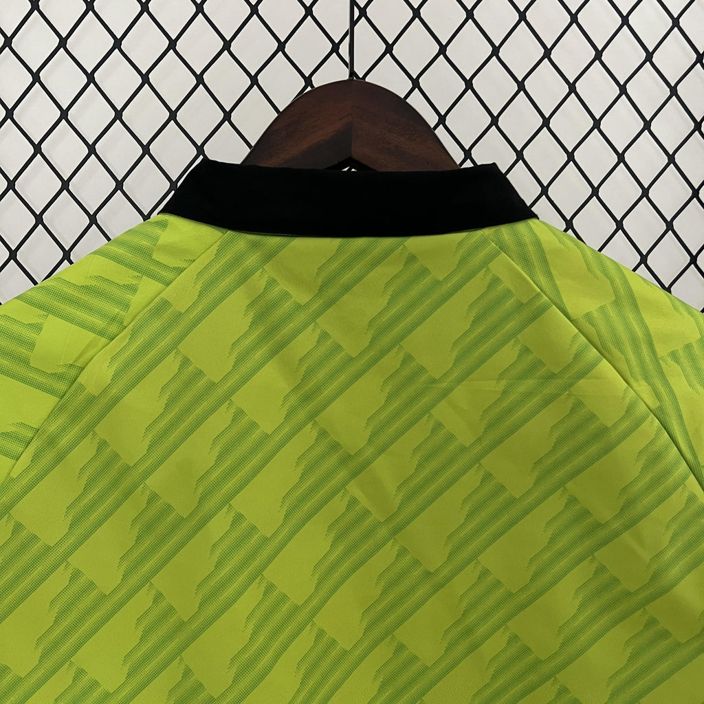 Corta Vento Manchester United Dupla Face - Manto Club