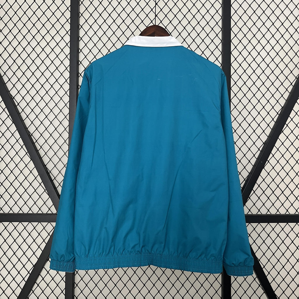 Corta Vento Real Madrid Dupla Face - Manto Club