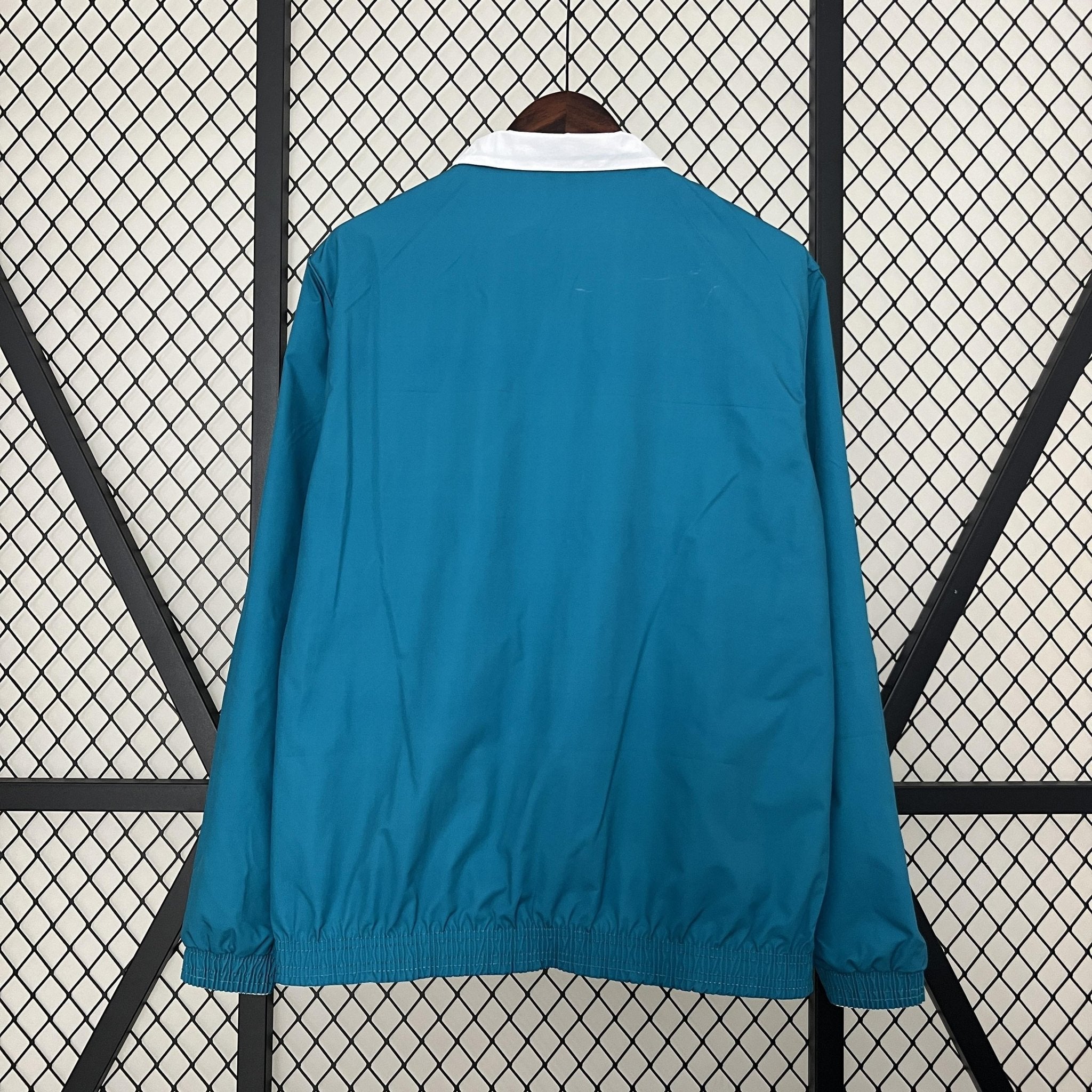 Corta Vento Real Madrid Dupla Face - Manto Club