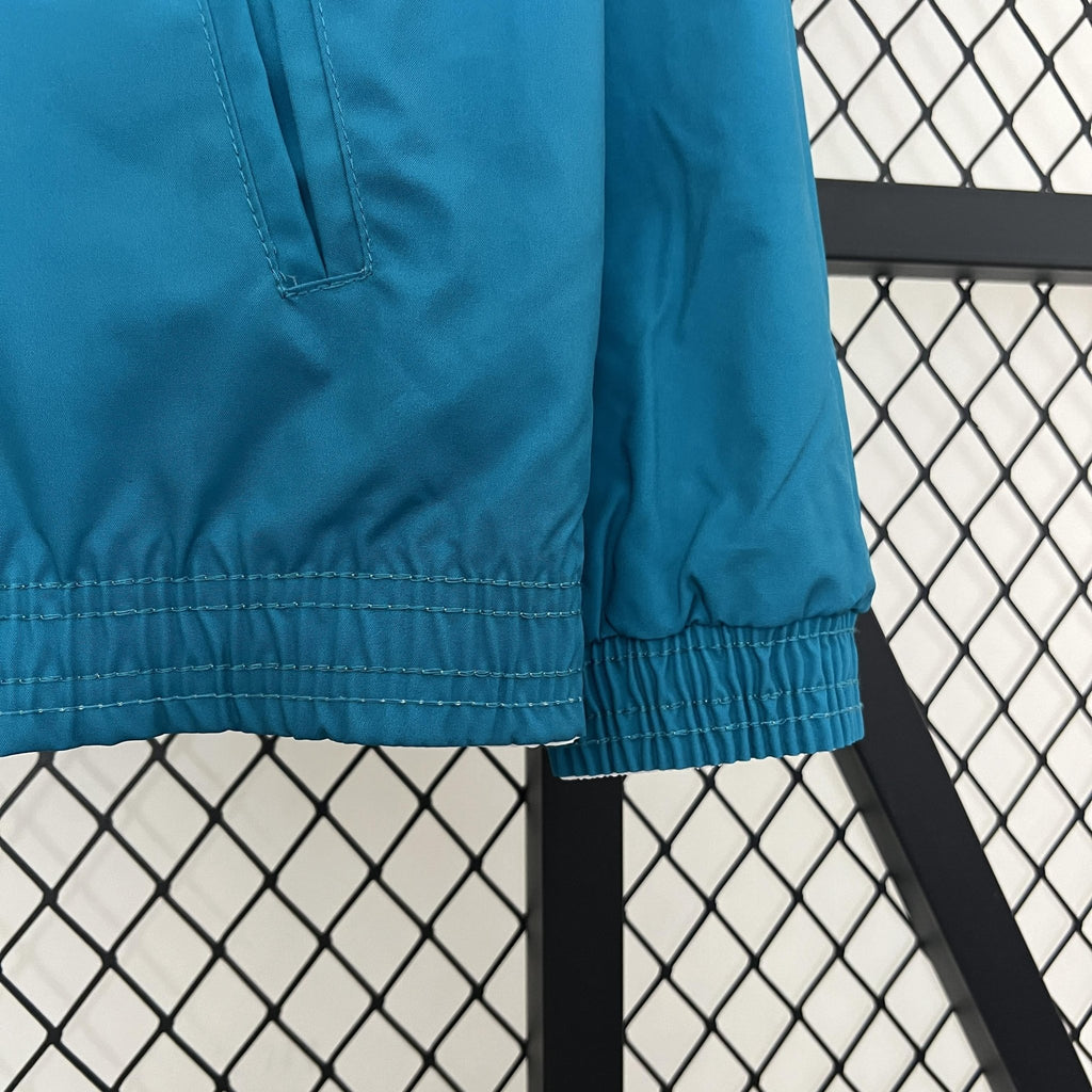 Corta Vento Real Madrid Dupla Face - Manto Club