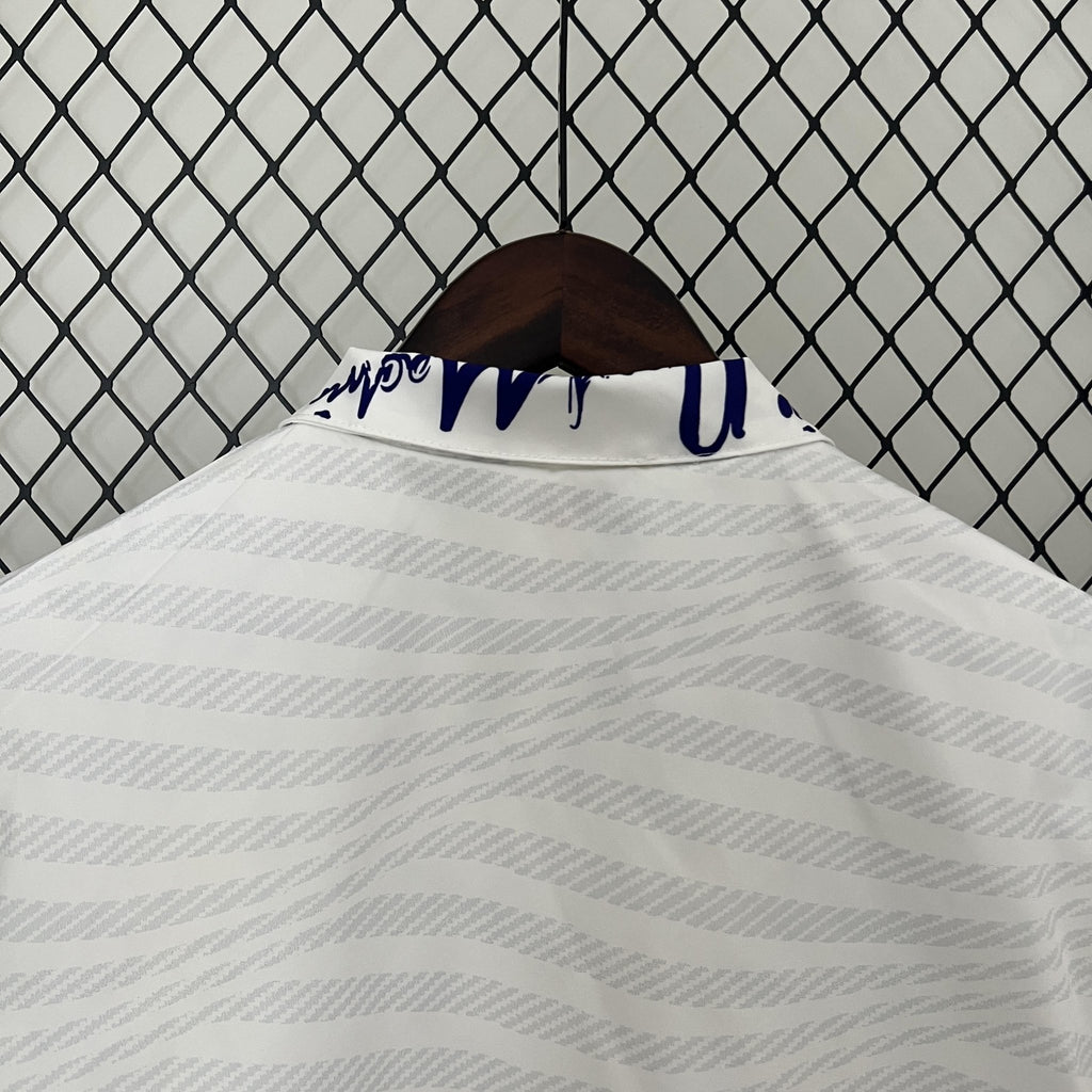 Corta Vento Real Madrid Dupla Face - Manto Club