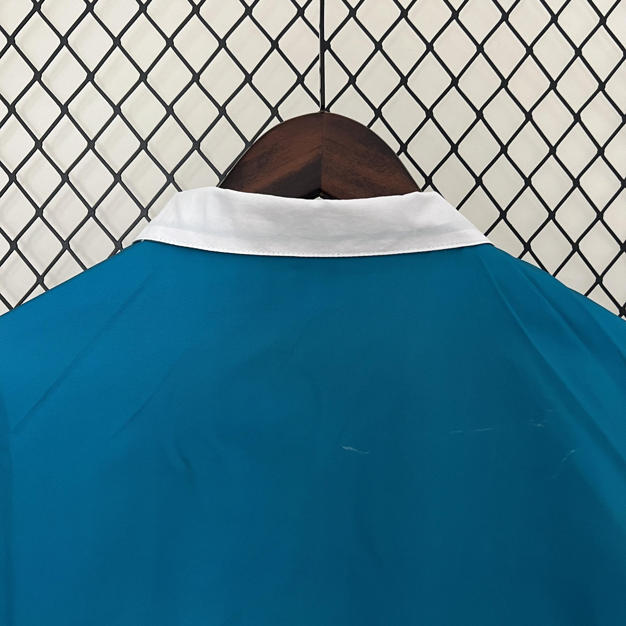 Corta Vento Real Madrid Dupla Face - Manto Club